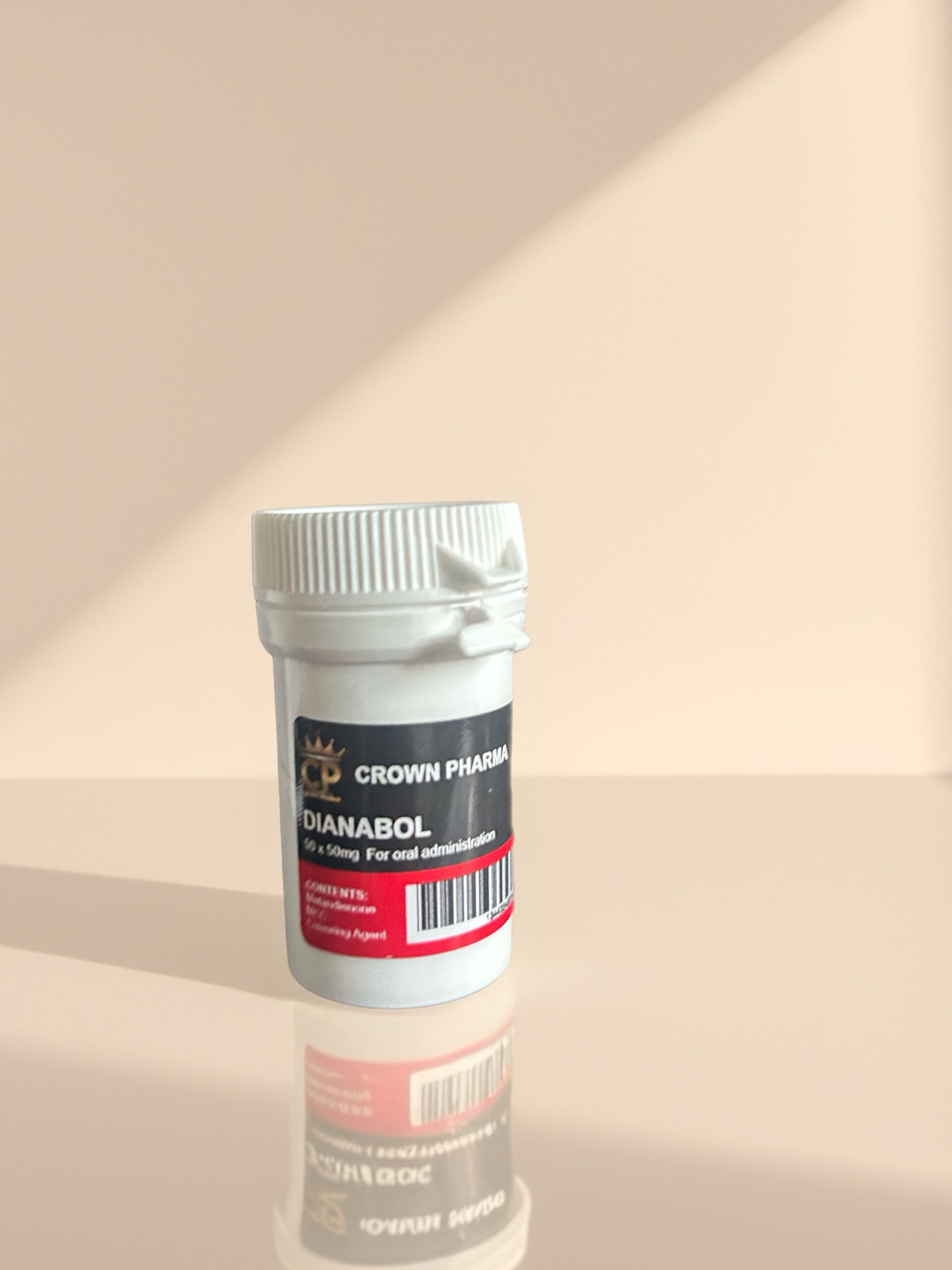 Dianabol 50mg (50 tabs)