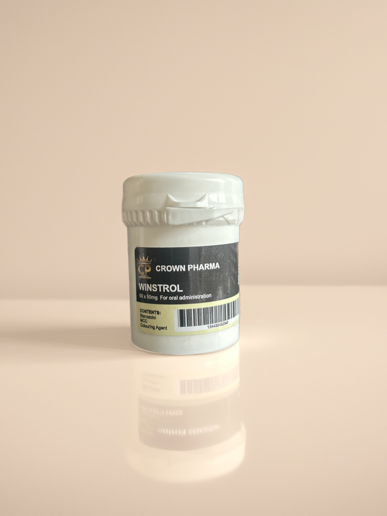 Winstrol 50mg (50 tabs)