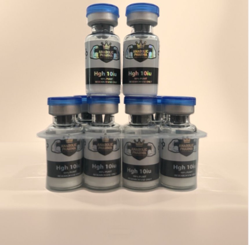 HGH