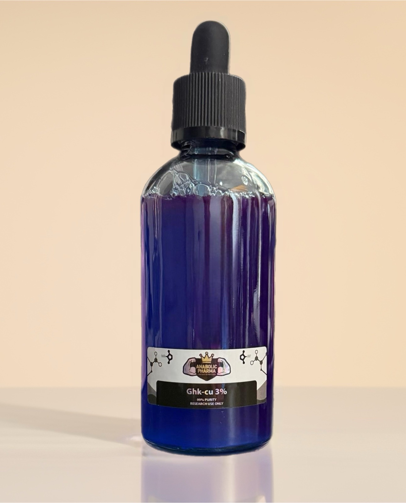 GHK-CU 3% 100ml Serum