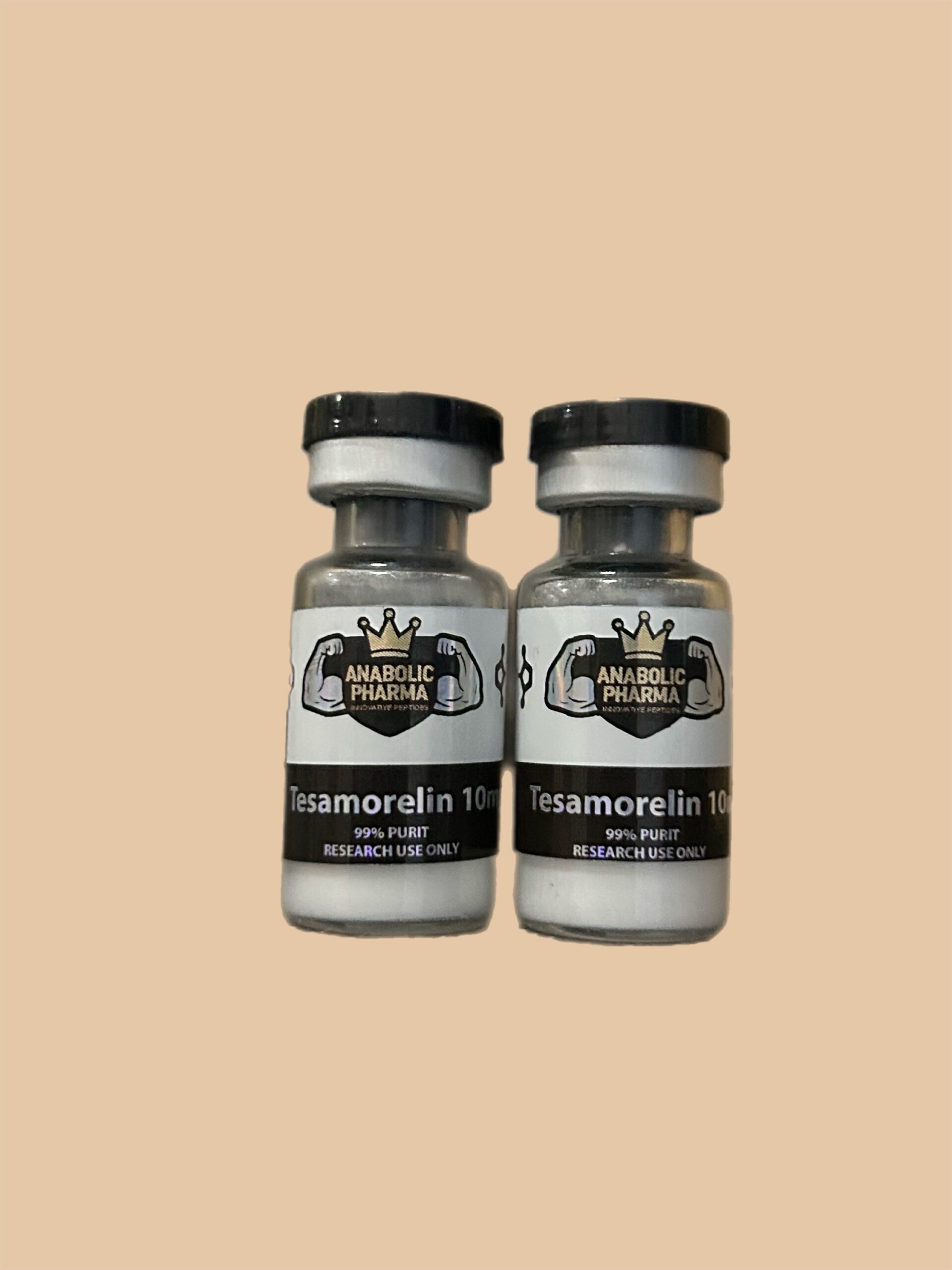 Tesamorelin