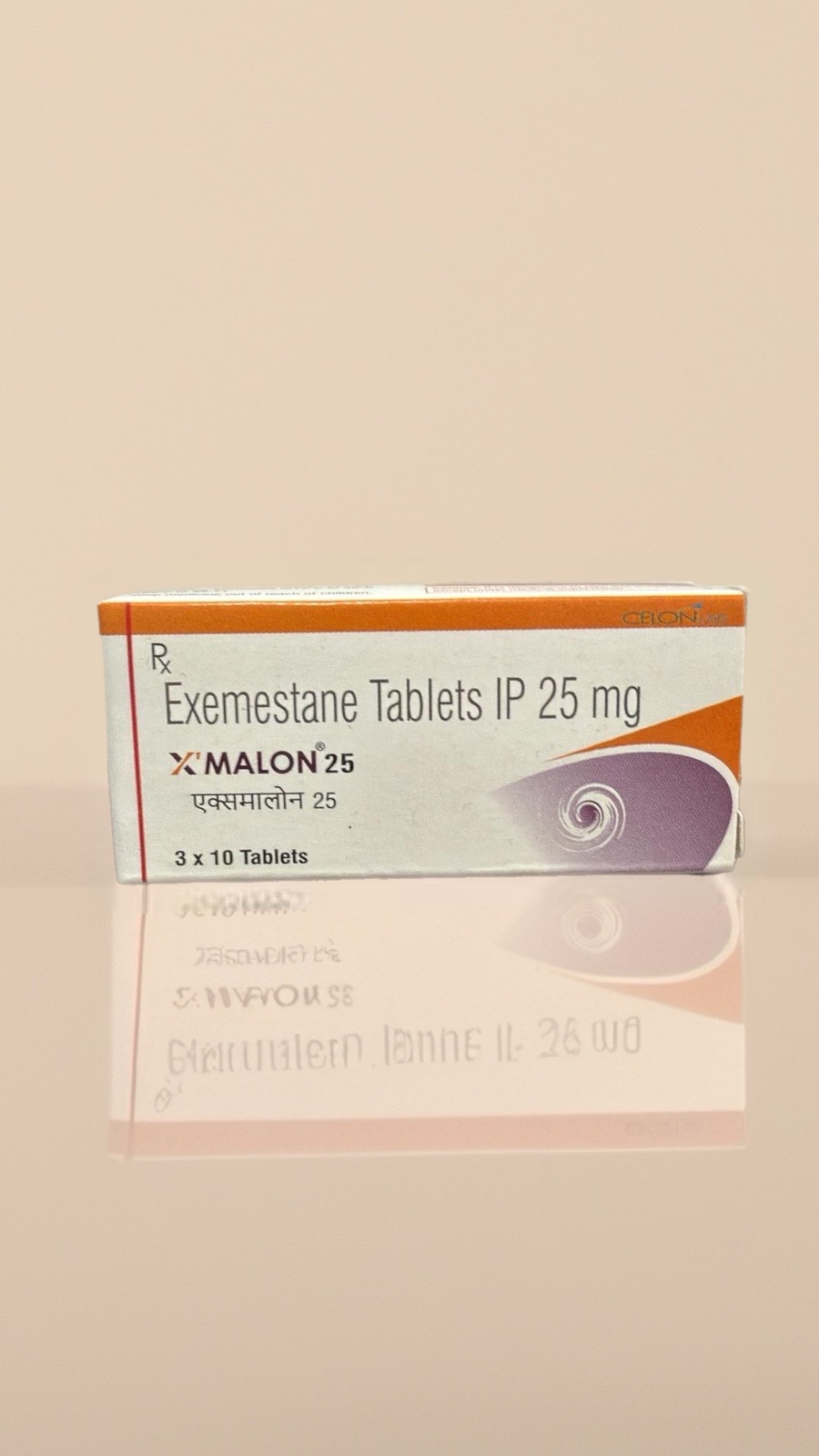 Aromasin 25mg 30 tabs