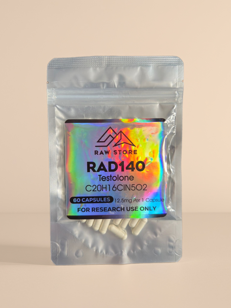RAD140 12.5MG (60 capsules)