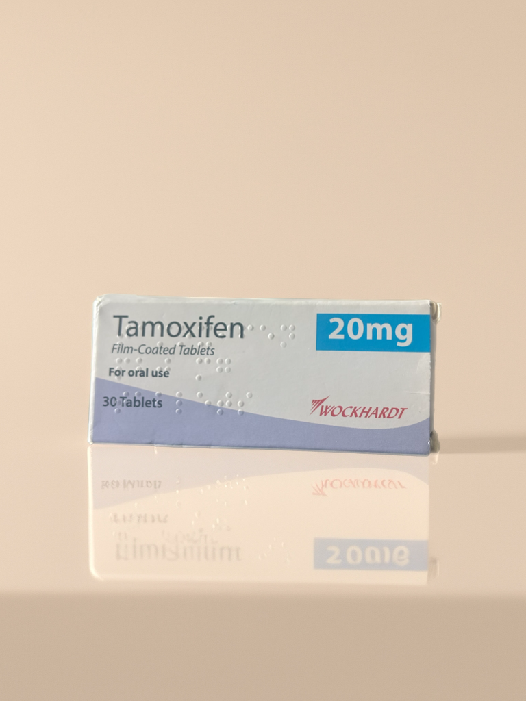 Nolvadex (Tamoxifen) 20mg (30tabs)