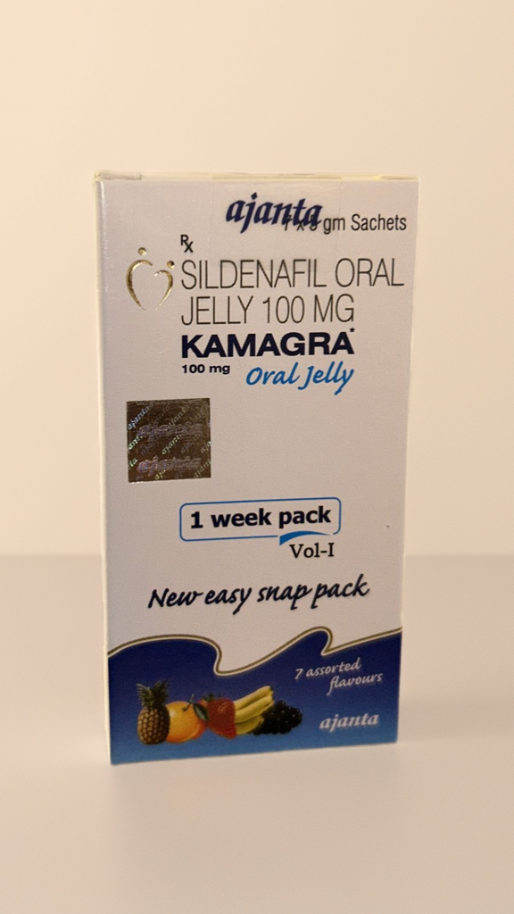 Kamagra Oral Jelly’s